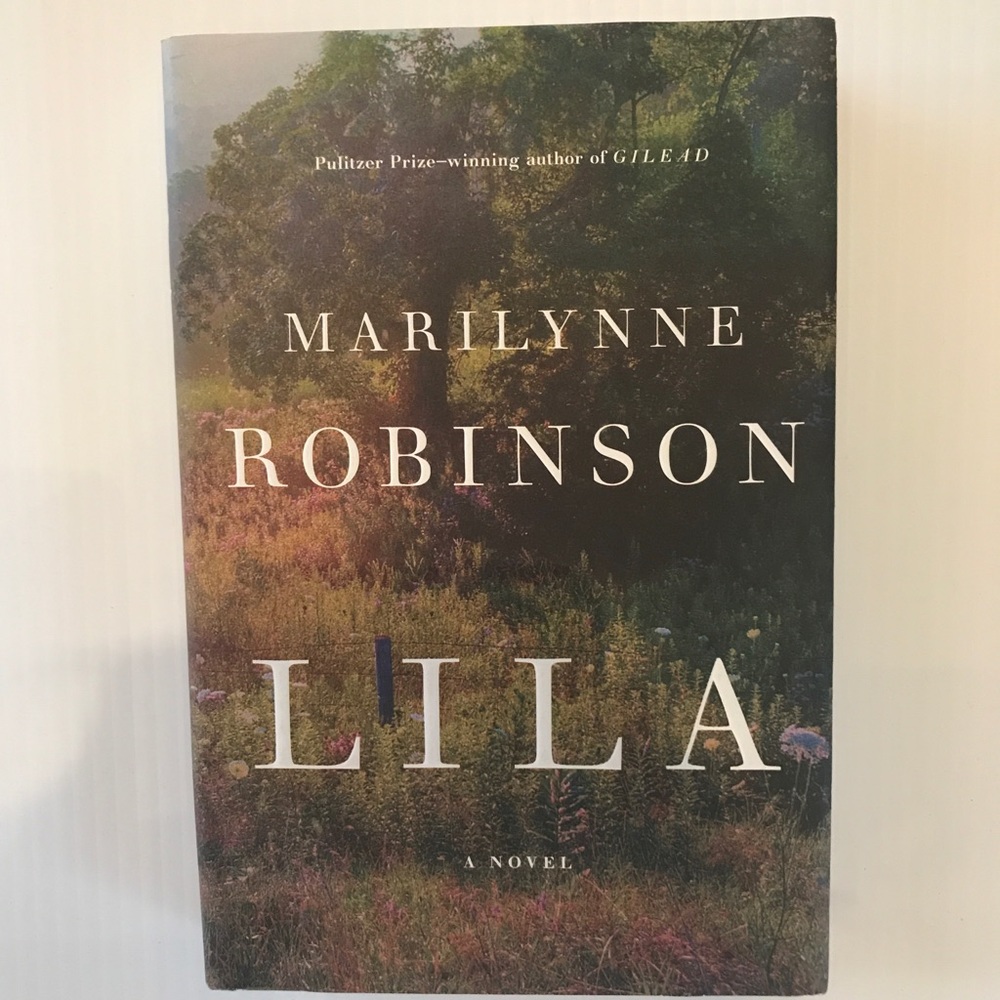 Lila by Marilynn Robinson